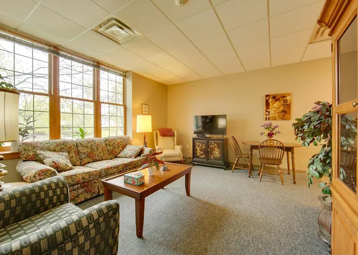 New Kensington Vacation Rental With Shared Amenities