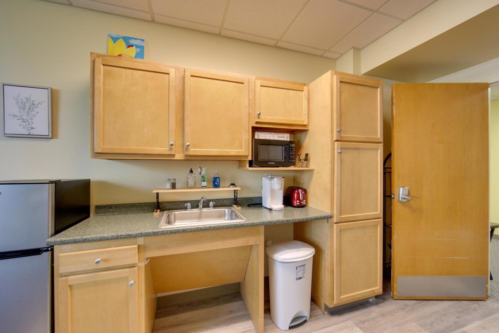 Vacation With Shared Amenities Apartment