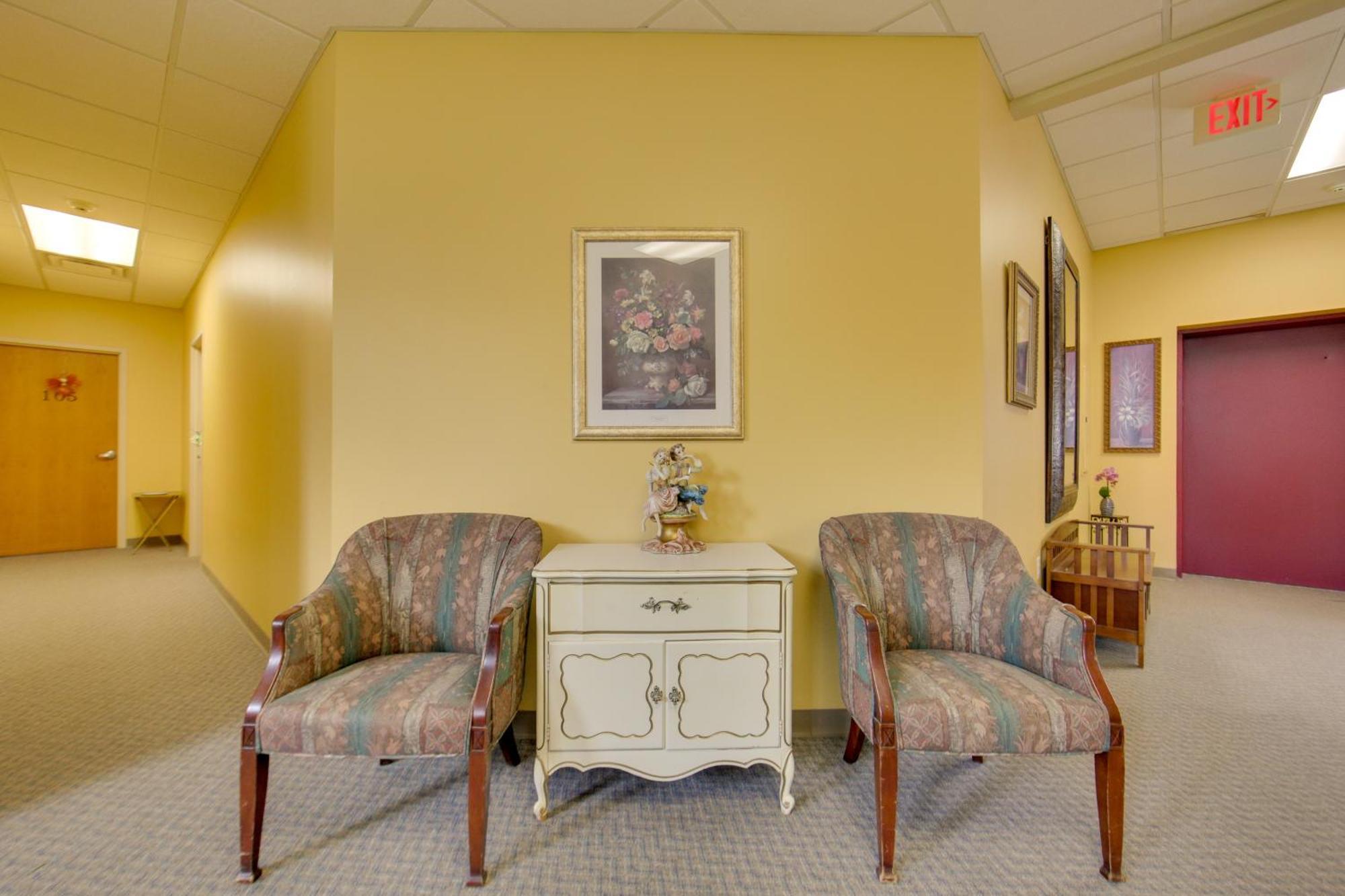 Vacation With Shared Amenities Apartment