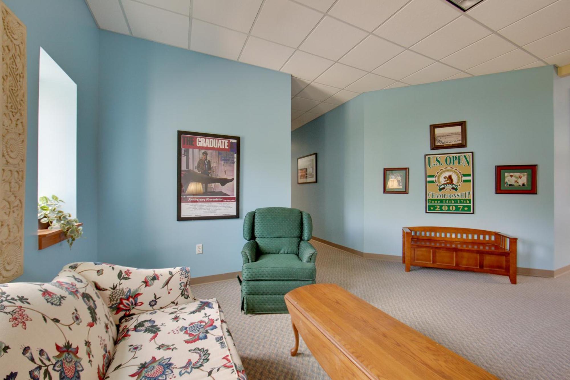 Apartment Vacation With Shared Amenities New Kensington