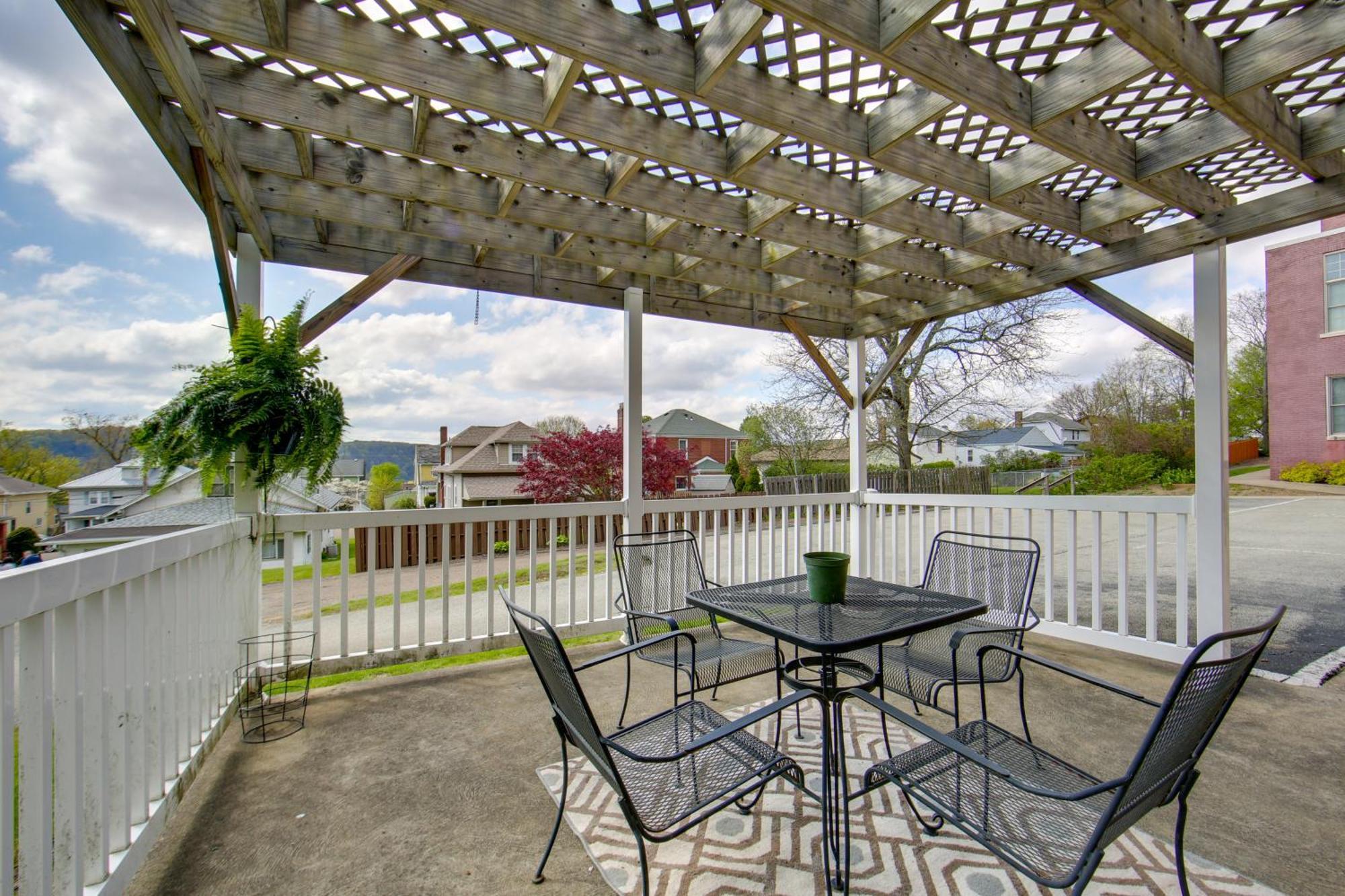 Vacation With Shared Amenities