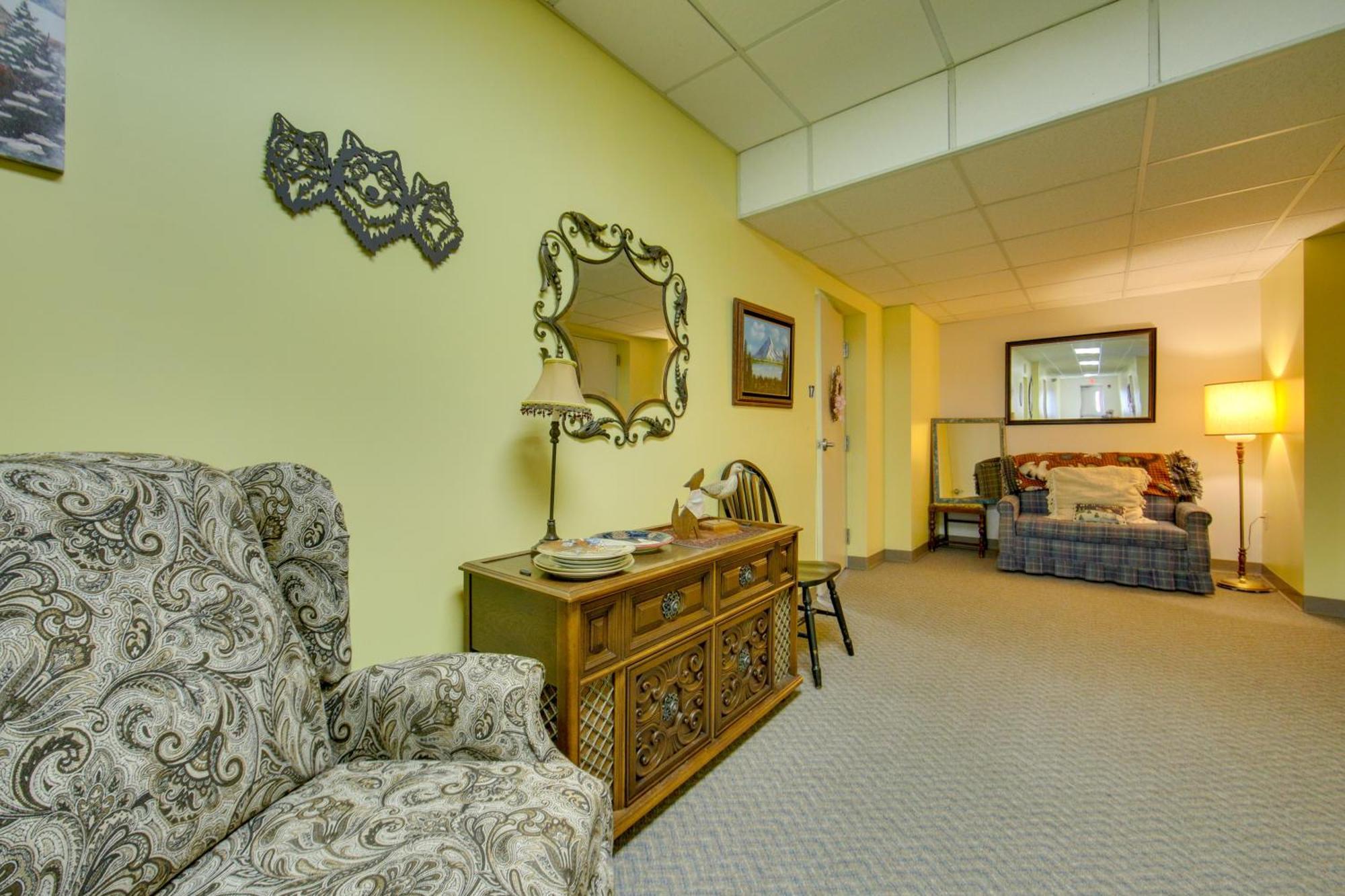 Apartment Vacation With Shared Amenities New Kensington