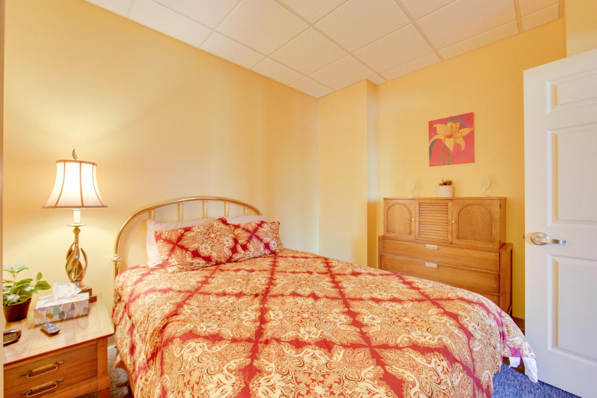 Vacation With Shared Amenities