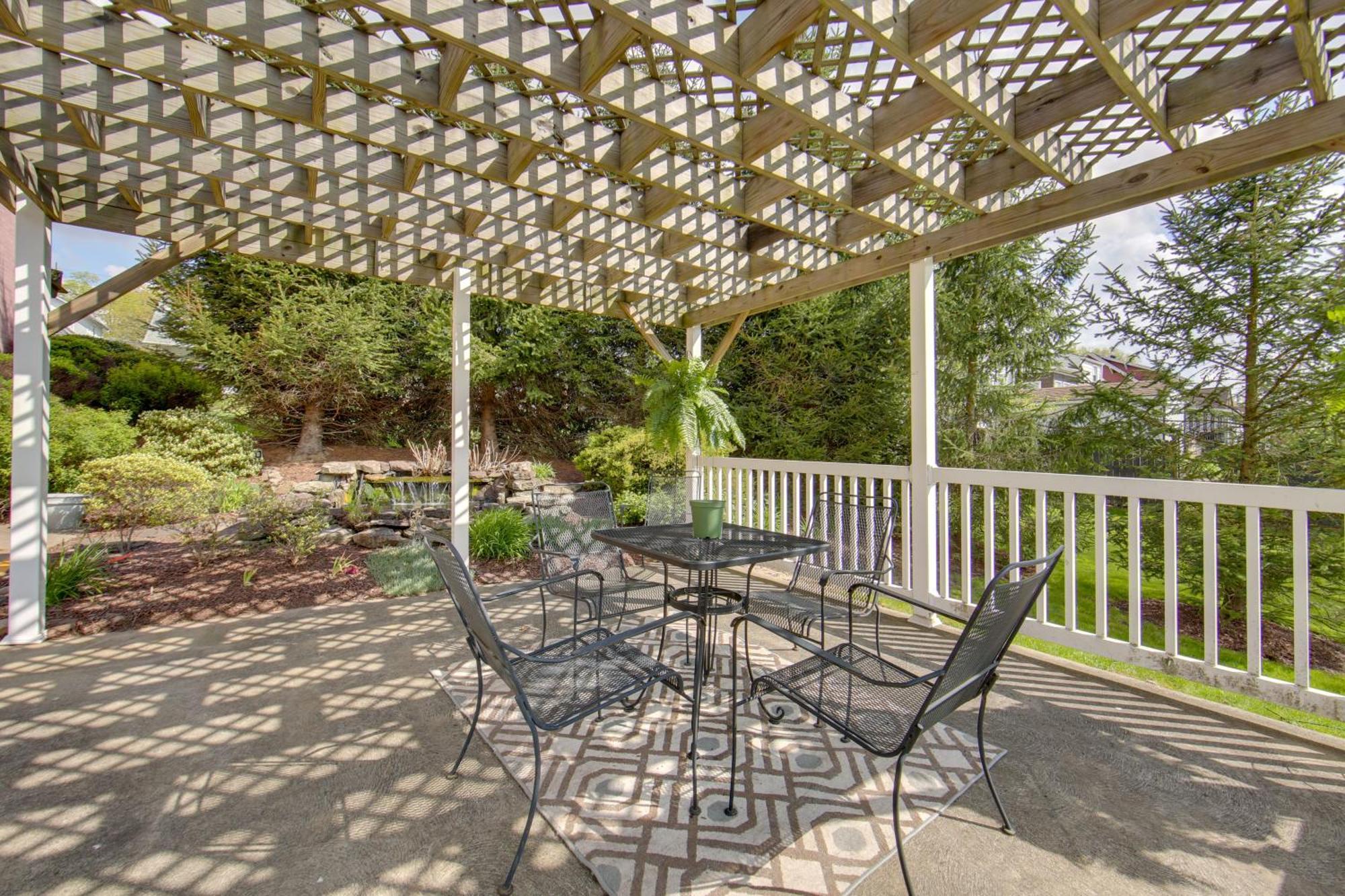 Vacation With Shared Amenities Apartment