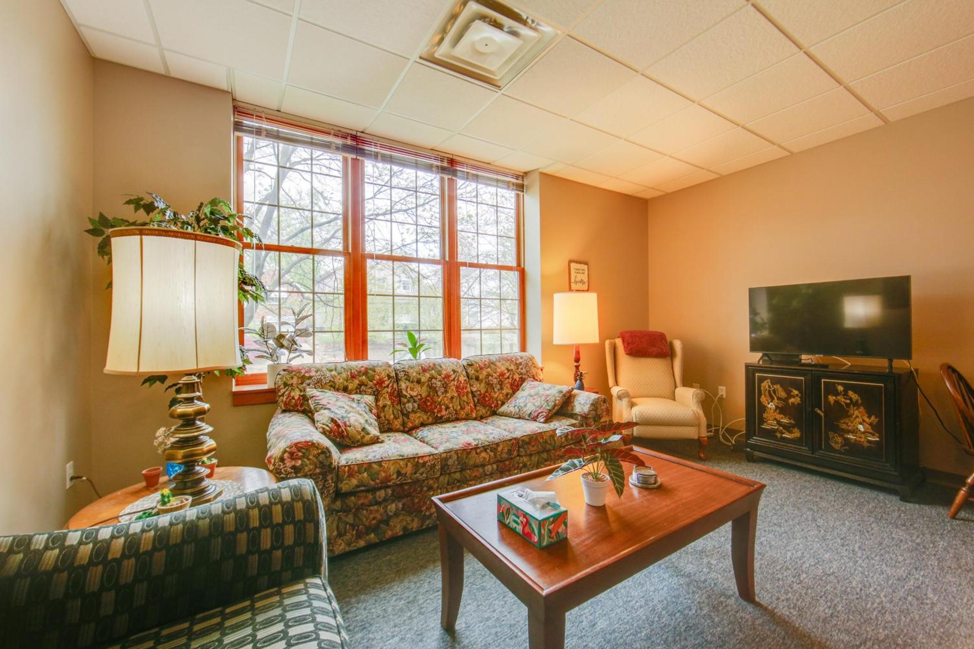 Vacation With Shared Amenities *