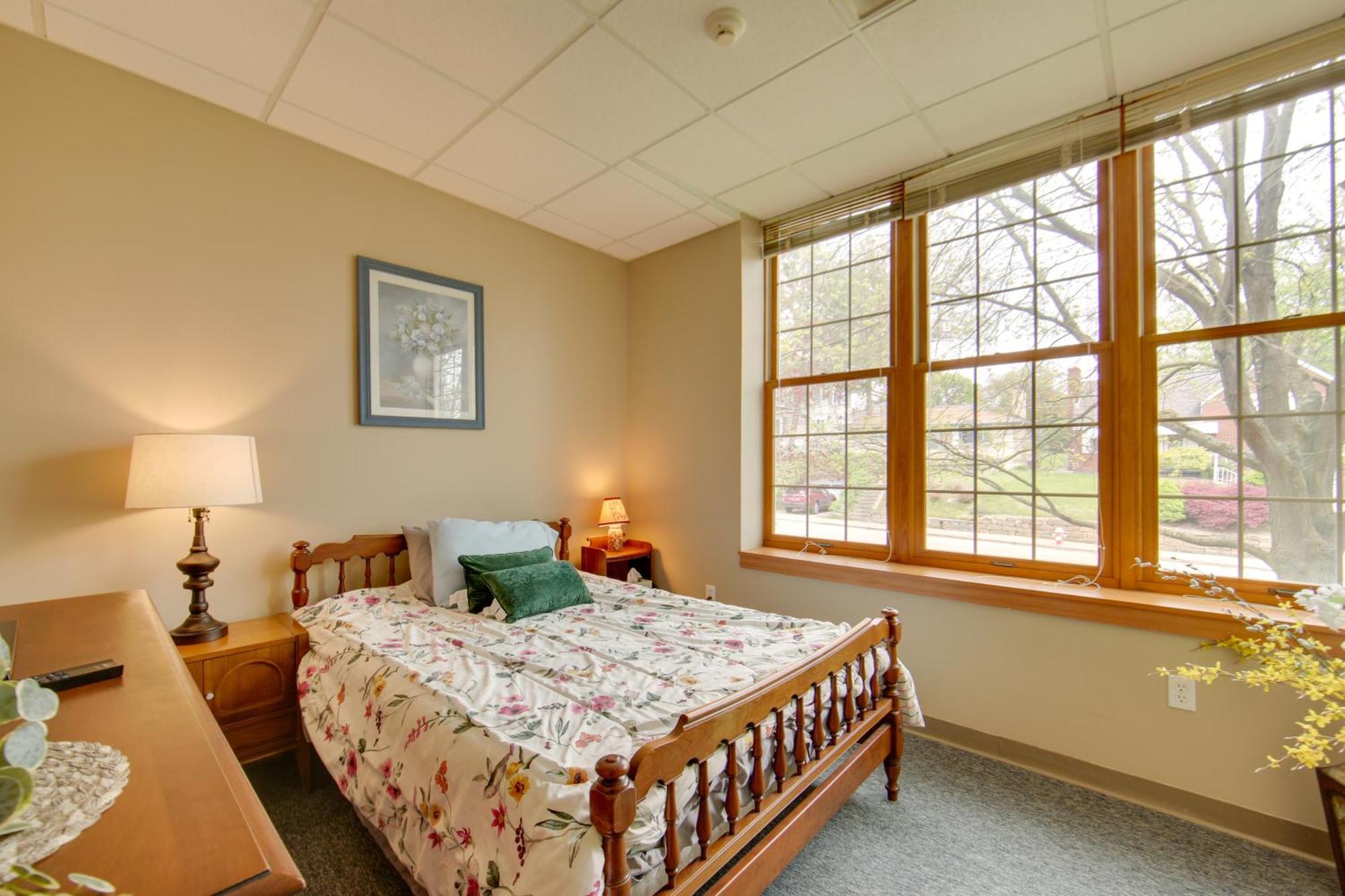 Vacation With Shared Amenities *