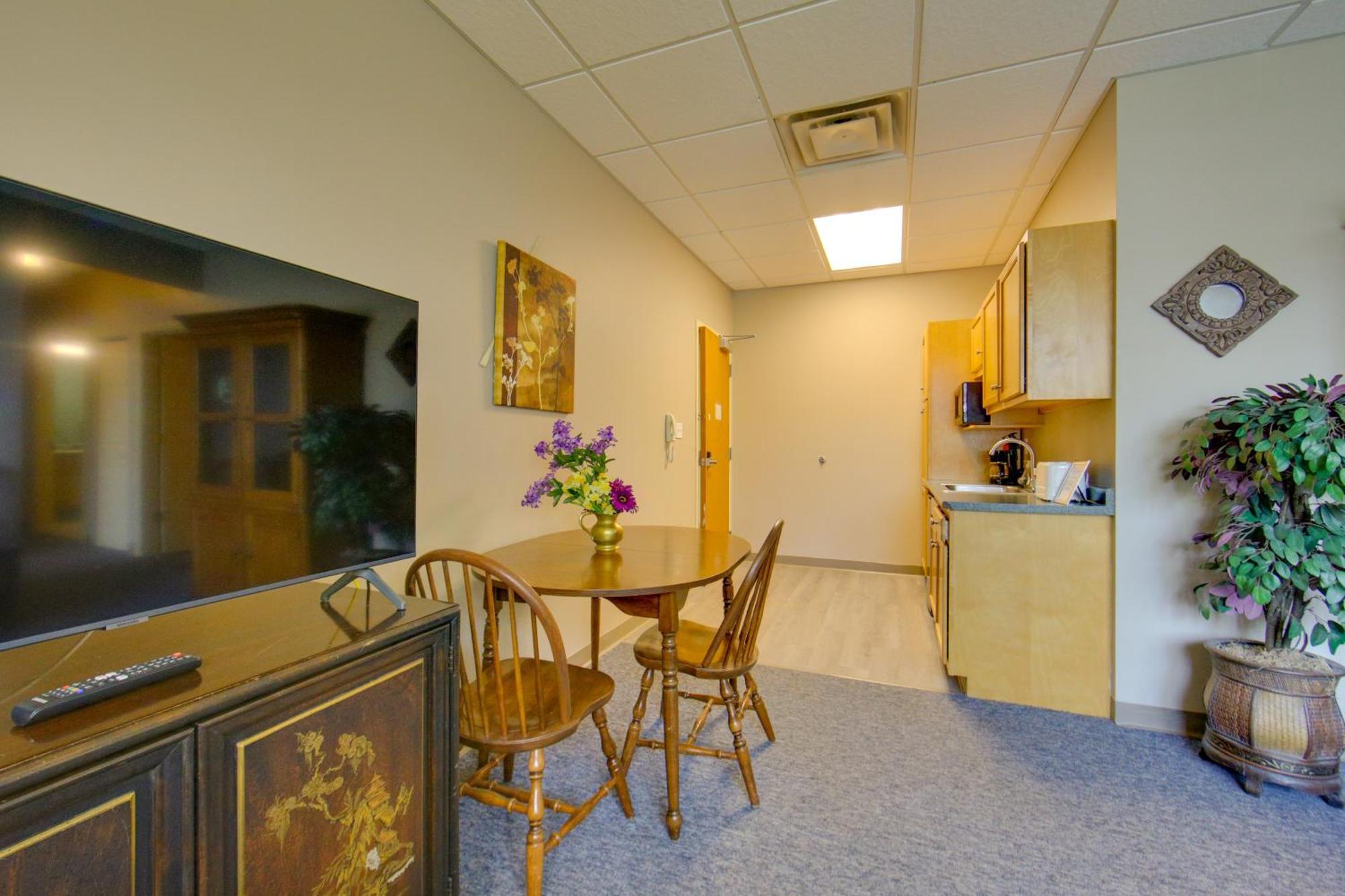 Vacation With Shared Amenities Apartment *