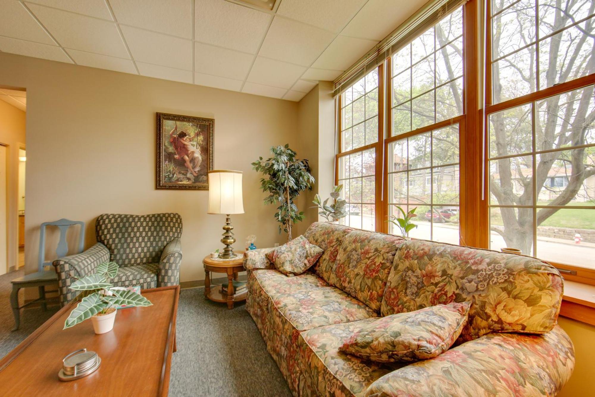 Vacation With Shared Amenities Apartment